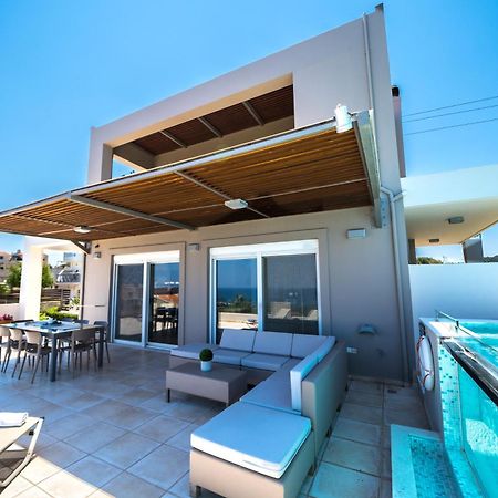 Lofos Village Chania Agia Marina  Ngoại thất bức ảnh