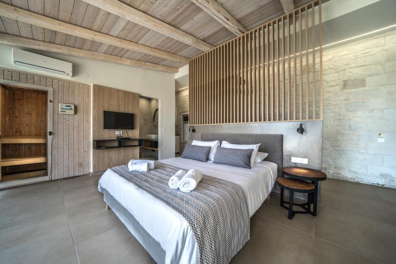 Lofos Village Chania Agia Marina  Ngoại thất bức ảnh