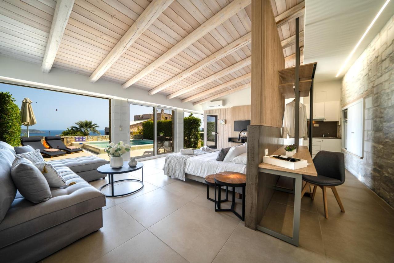 Lofos Village Chania Agia Marina  Ngoại thất bức ảnh