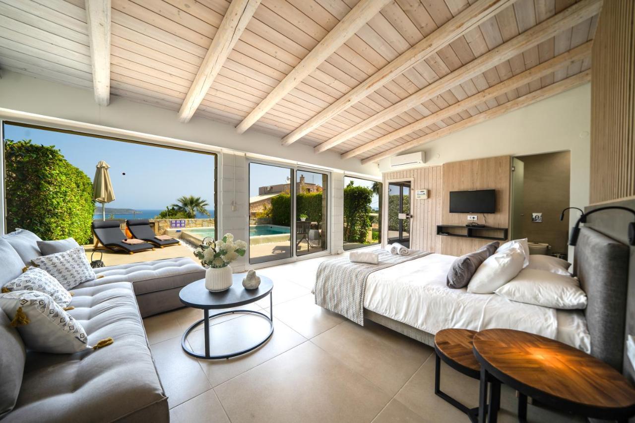 Lofos Village Chania Agia Marina  Ngoại thất bức ảnh