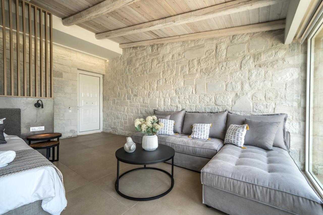 Lofos Village Chania Agia Marina  Ngoại thất bức ảnh