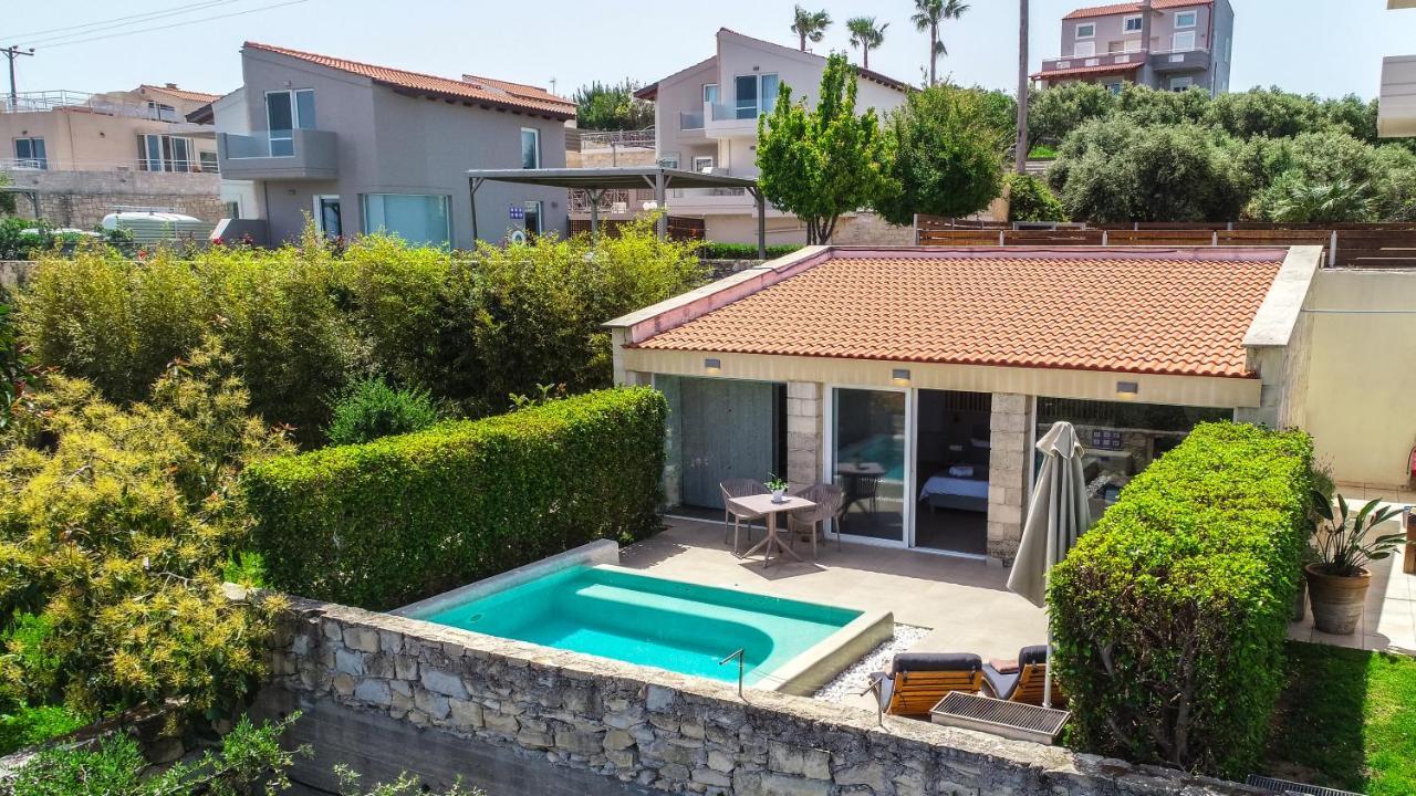 Lofos Village Chania Agia Marina  Ngoại thất bức ảnh