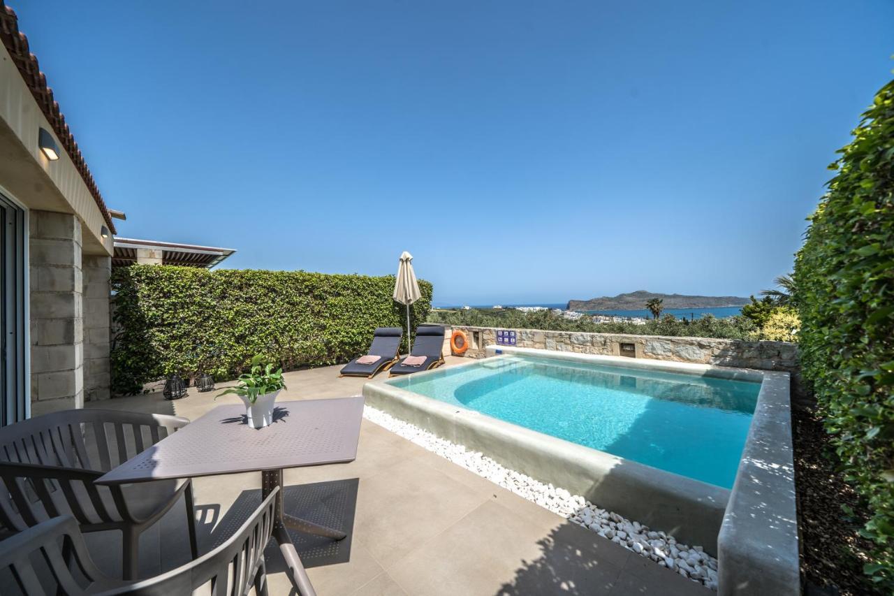 Lofos Village Chania Agia Marina  Ngoại thất bức ảnh