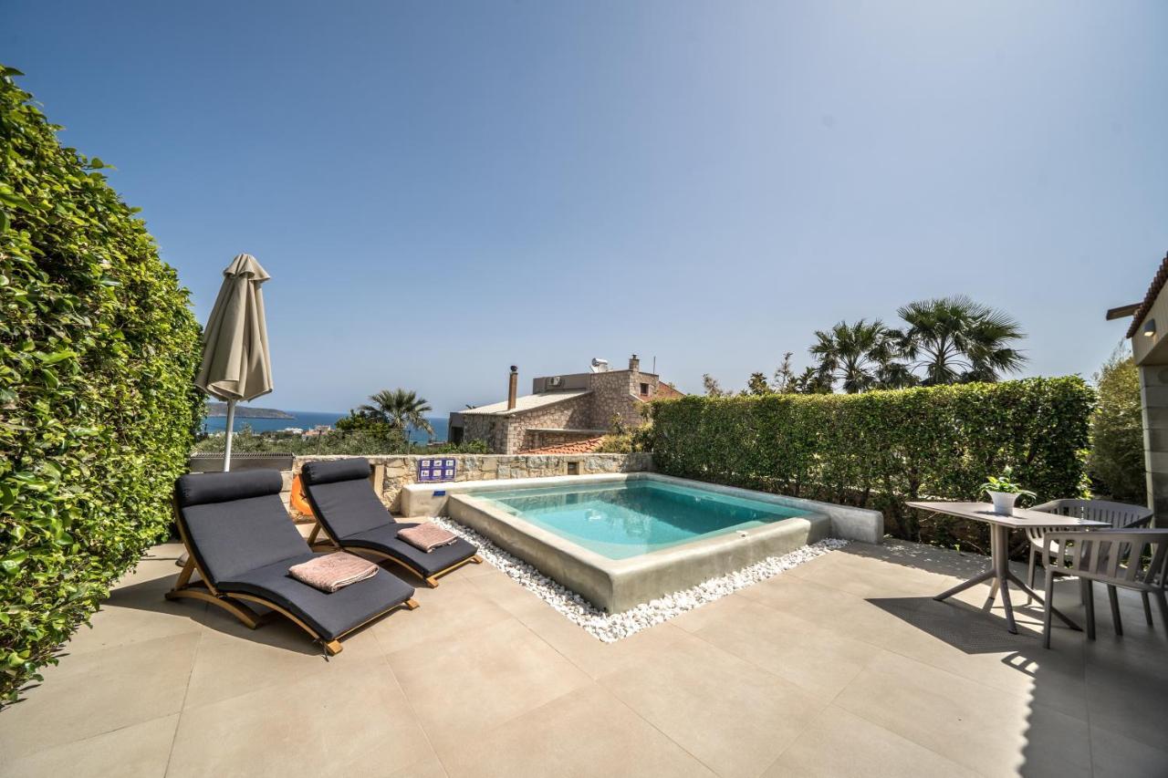 Lofos Village Chania Agia Marina  Ngoại thất bức ảnh
