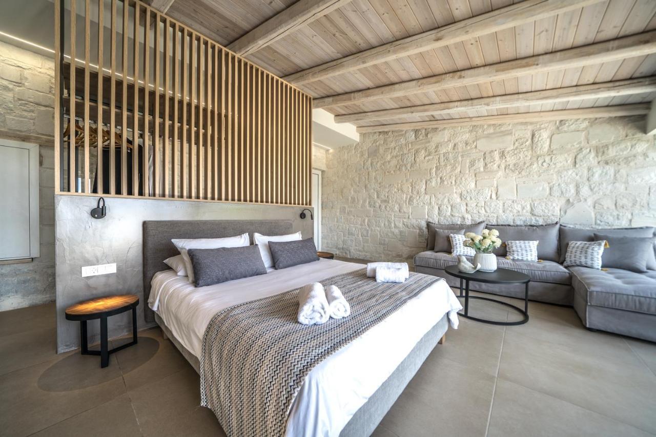 Lofos Village Chania Agia Marina  Ngoại thất bức ảnh