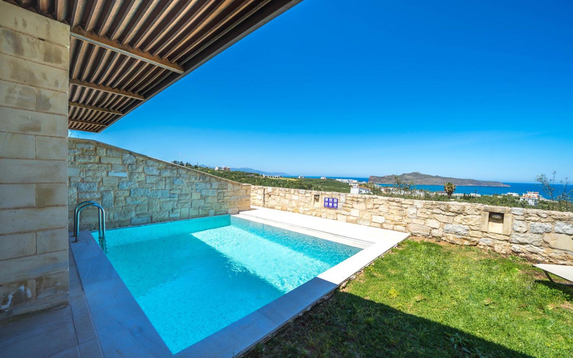Lofos Village Chania Agia Marina  Ngoại thất bức ảnh