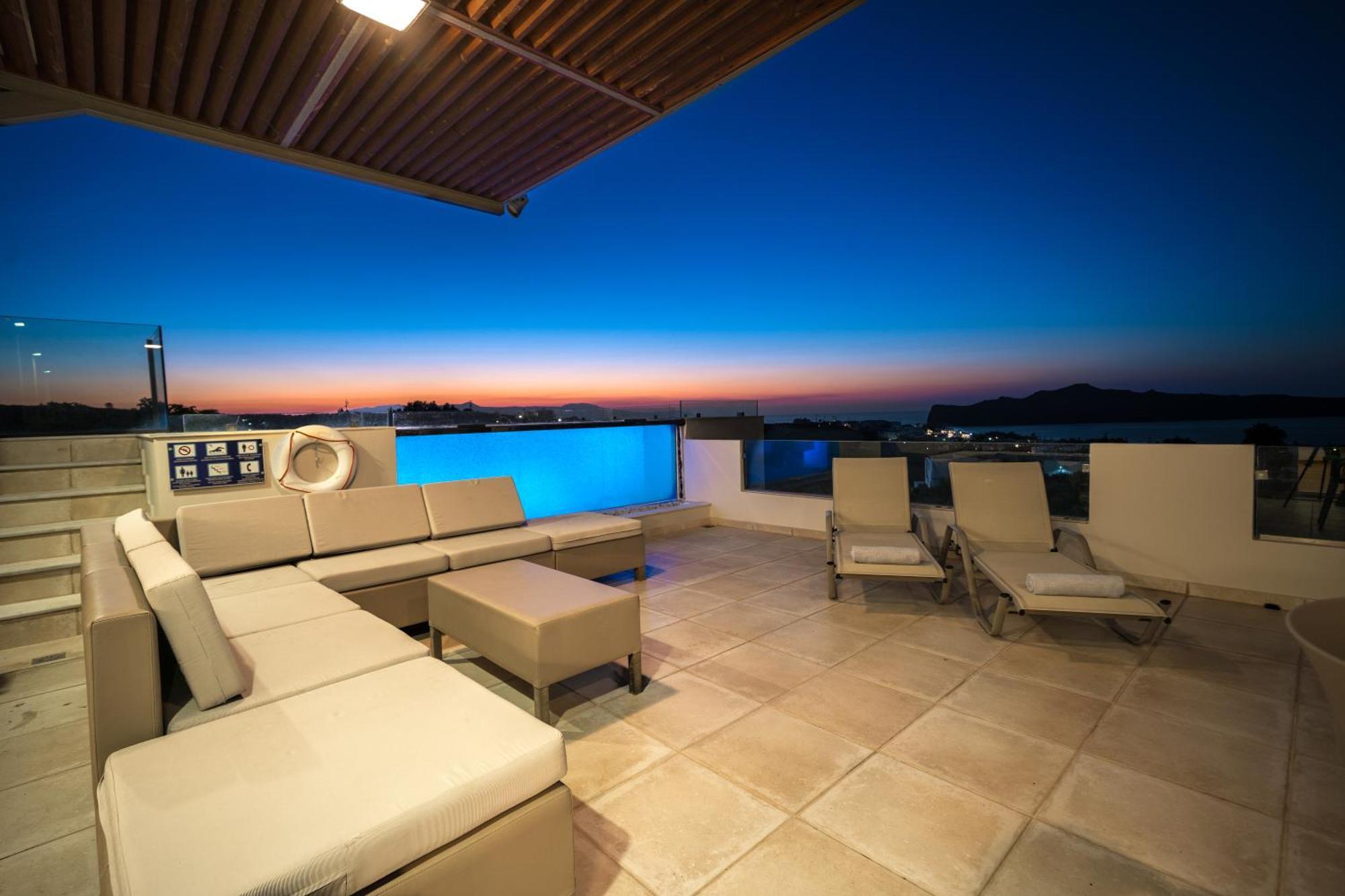 Lofos Village Chania Agia Marina  Ngoại thất bức ảnh