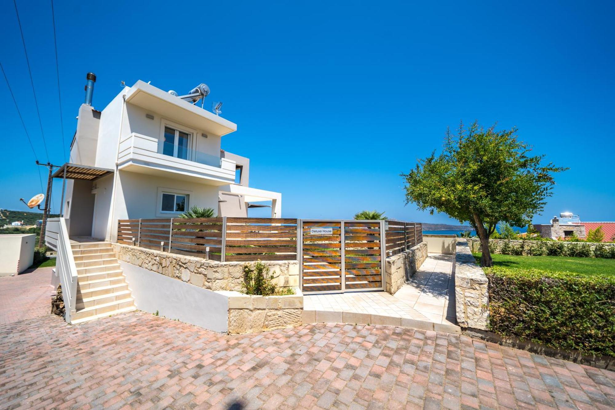 Lofos Village Chania Agia Marina  Ngoại thất bức ảnh