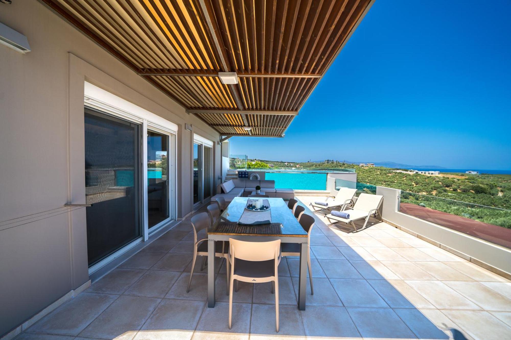 Lofos Village Chania Agia Marina  Ngoại thất bức ảnh