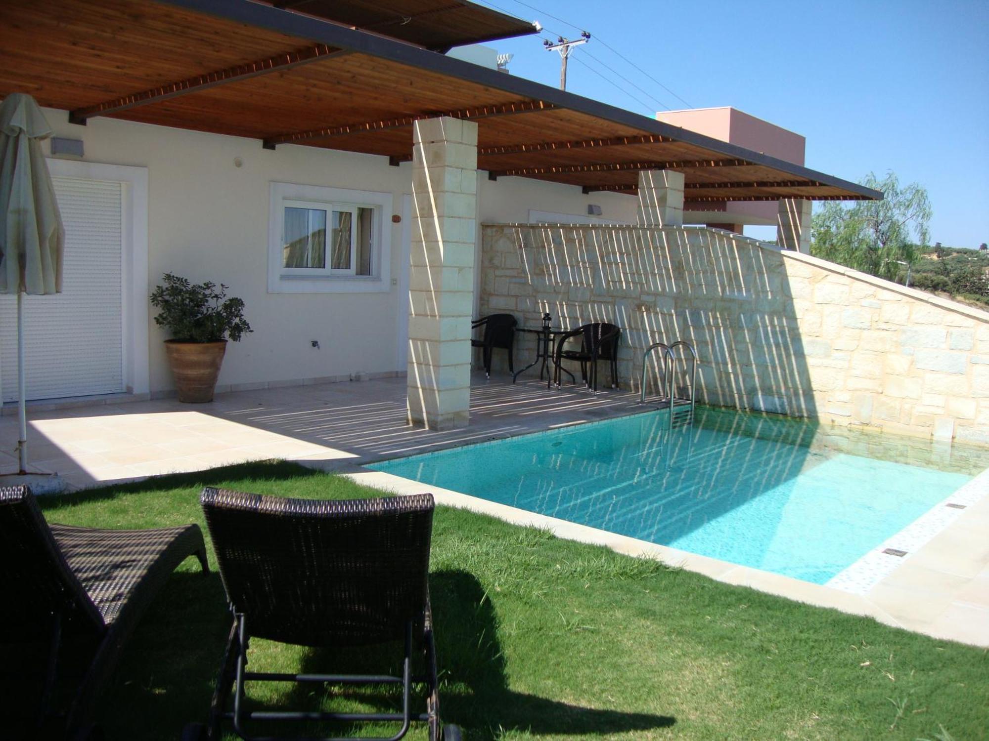 Lofos Village Chania Agia Marina  Ngoại thất bức ảnh