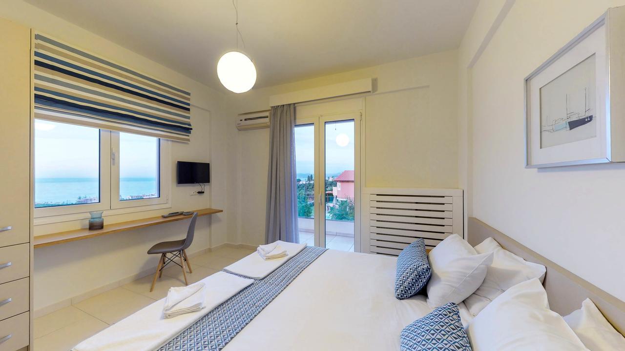 Lofos Village Chania Agia Marina  Ngoại thất bức ảnh