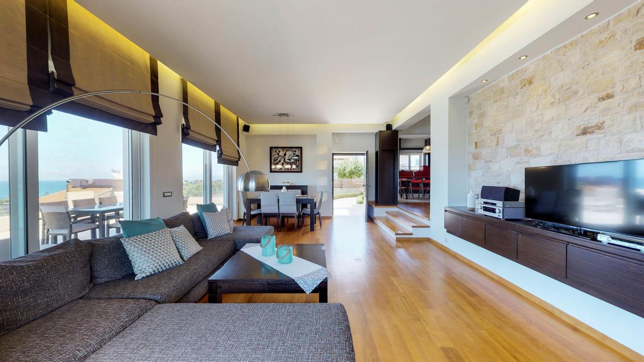 Lofos Village Chania Agia Marina  Ngoại thất bức ảnh