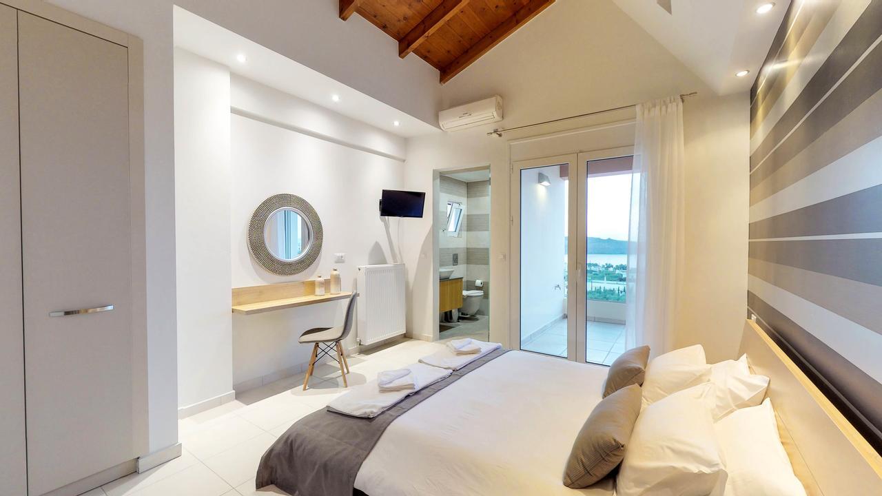 Lofos Village Chania Agia Marina  Ngoại thất bức ảnh