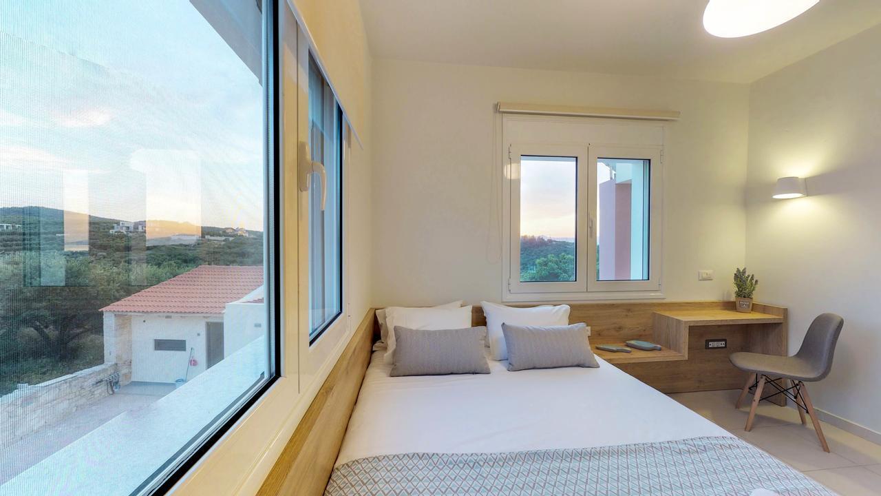 Lofos Village Chania Agia Marina  Ngoại thất bức ảnh