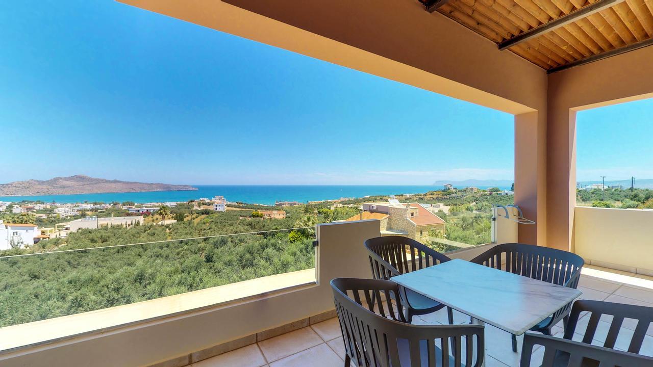 Lofos Village Chania Agia Marina  Ngoại thất bức ảnh