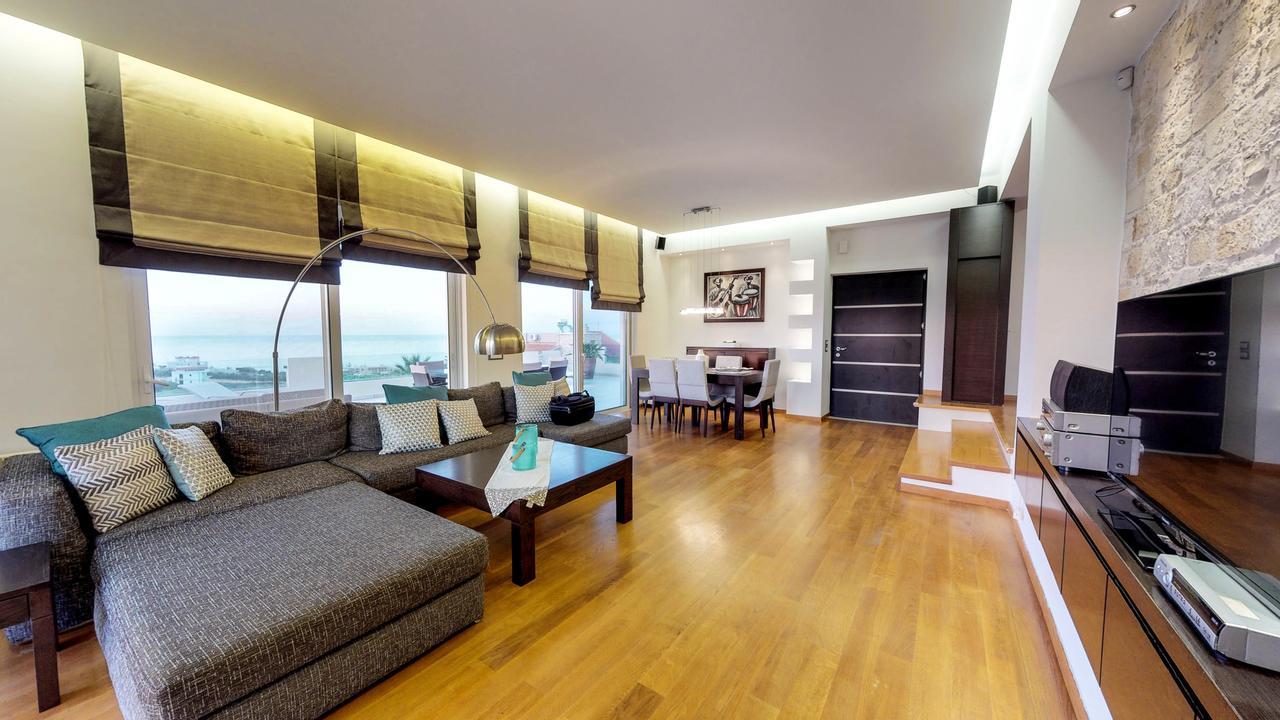 Lofos Village Chania Agia Marina  Ngoại thất bức ảnh