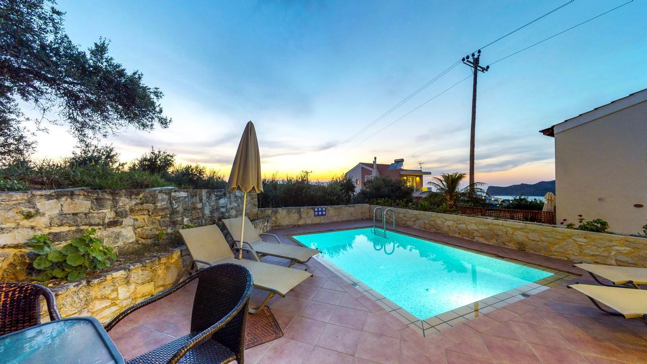 Lofos Village Chania Agia Marina  Ngoại thất bức ảnh