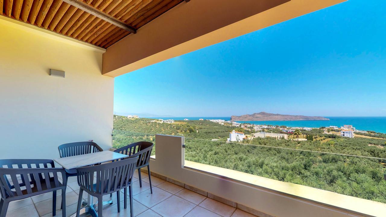 Lofos Village Chania Agia Marina  Ngoại thất bức ảnh