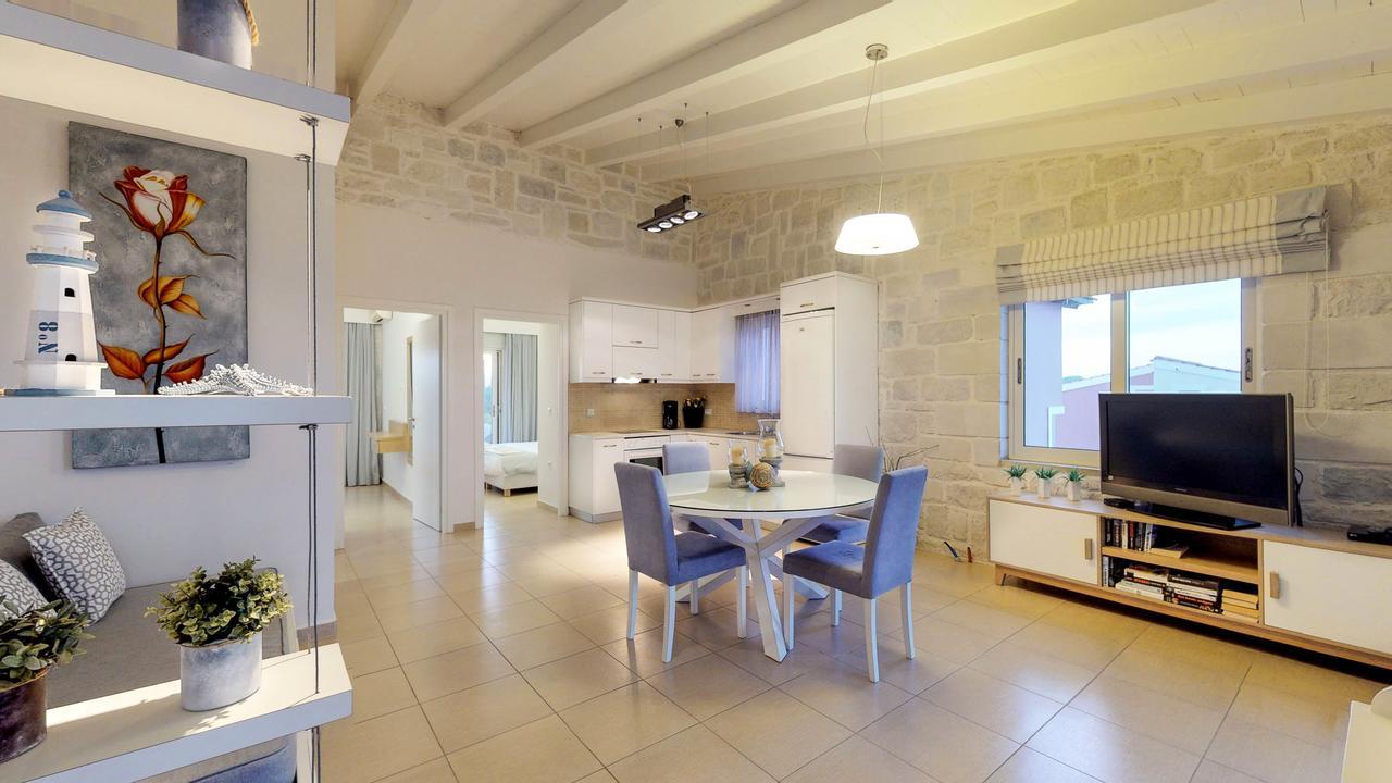 Lofos Village Chania Agia Marina  Ngoại thất bức ảnh