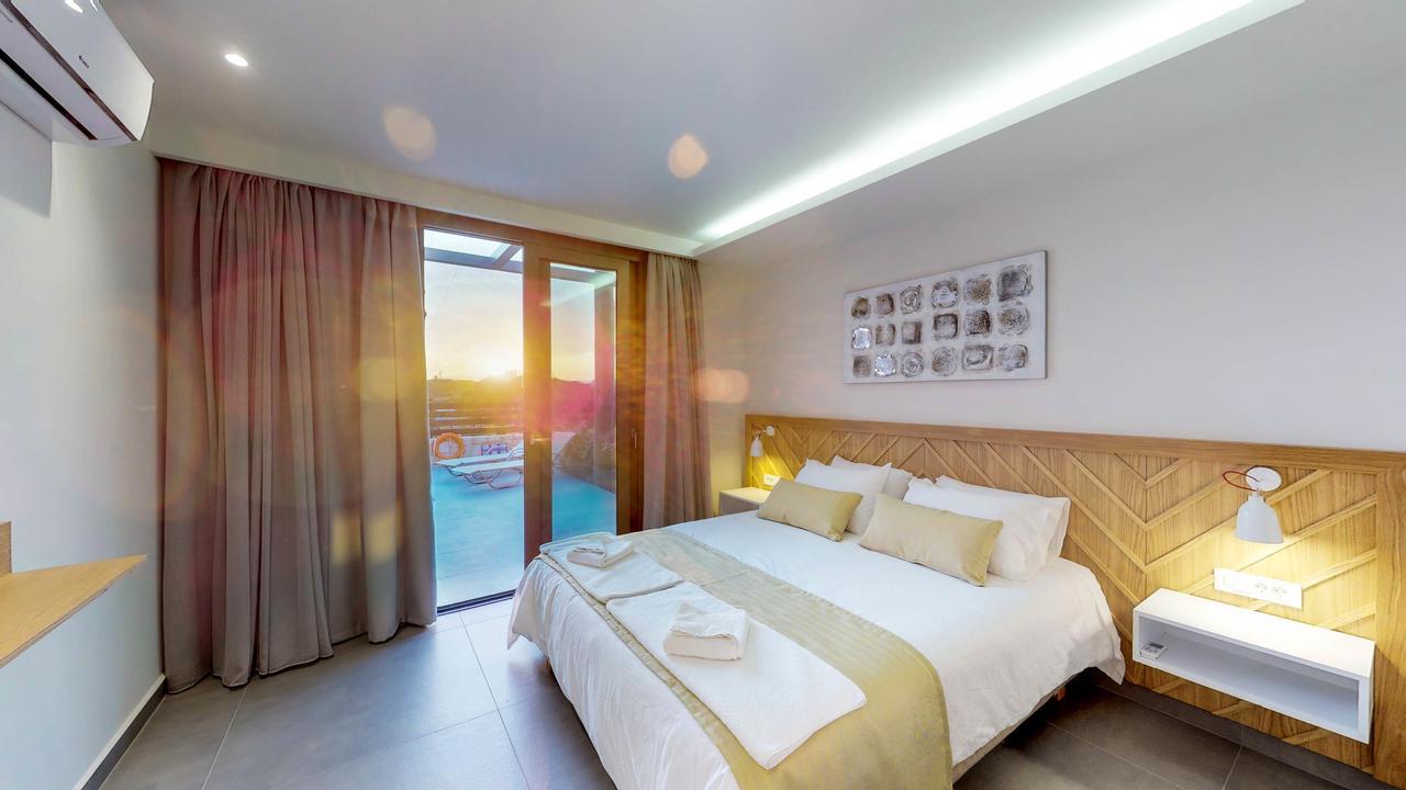 Lofos Village Chania Agia Marina  Ngoại thất bức ảnh