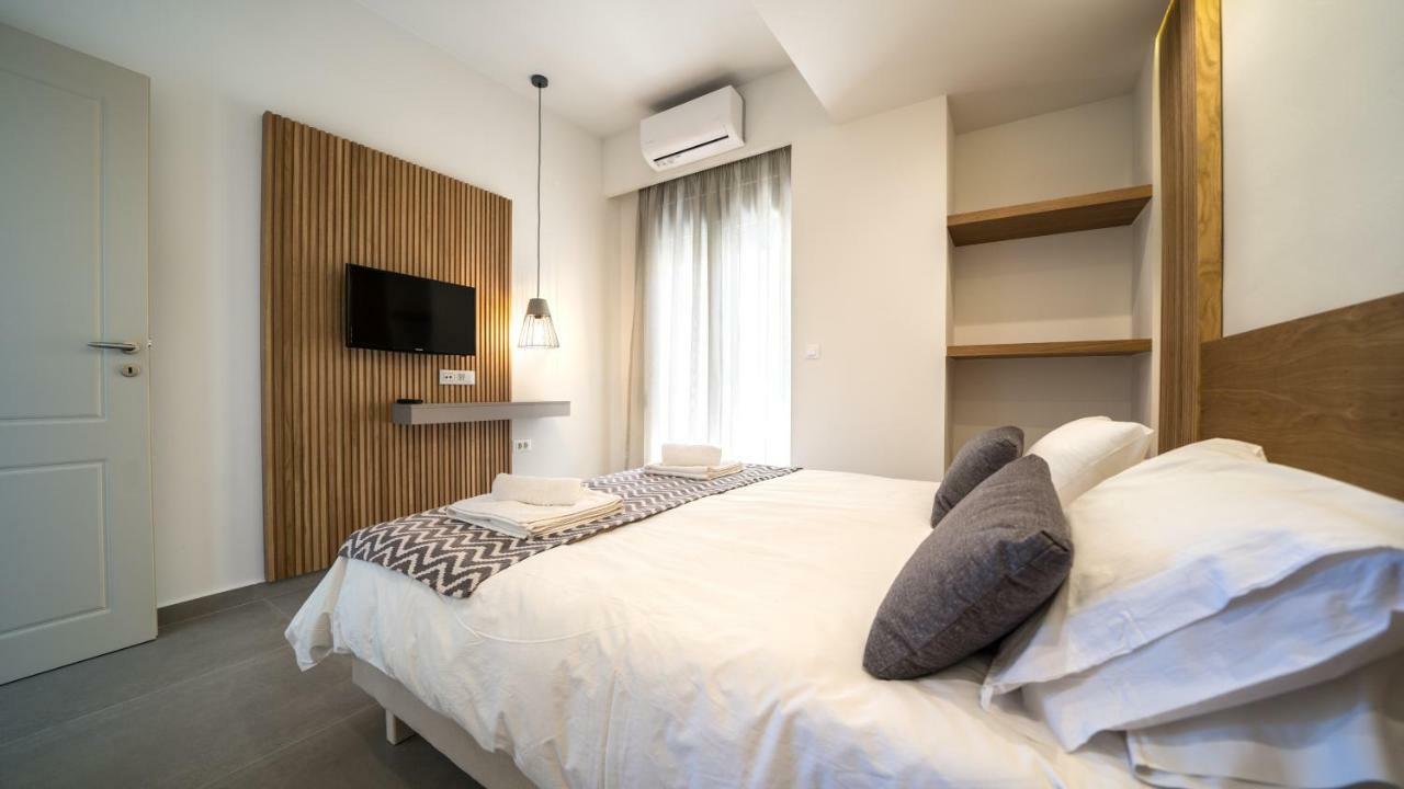 Lofos Village Chania Agia Marina  Ngoại thất bức ảnh
