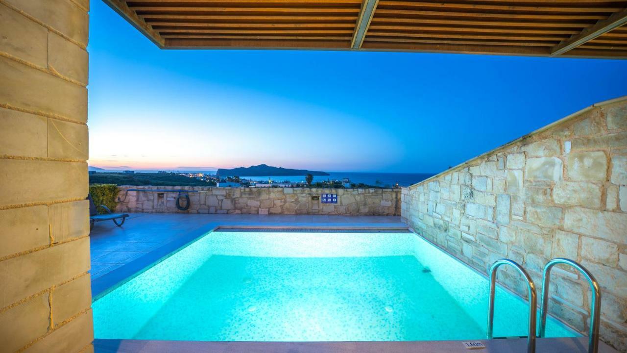 Lofos Village Chania Agia Marina  Ngoại thất bức ảnh