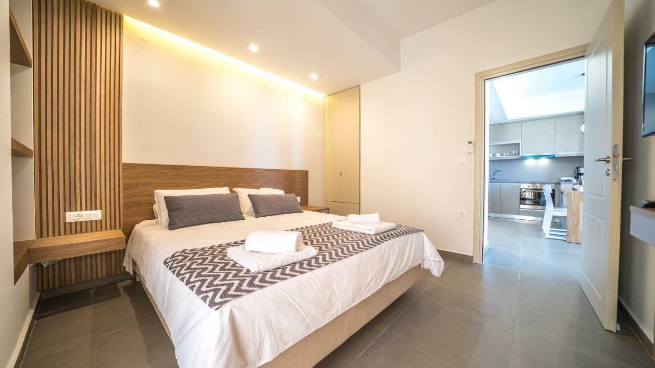 Lofos Village Chania Agia Marina  Ngoại thất bức ảnh