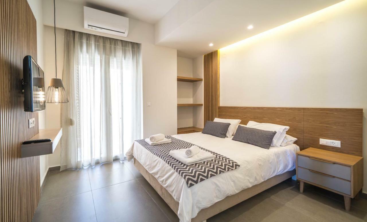 Lofos Village Chania Agia Marina  Ngoại thất bức ảnh