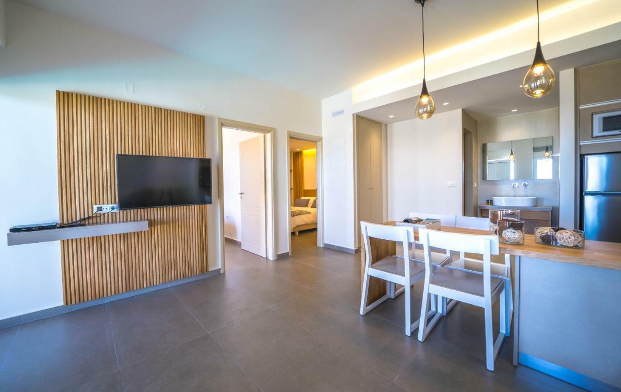 Lofos Village Chania Agia Marina  Ngoại thất bức ảnh