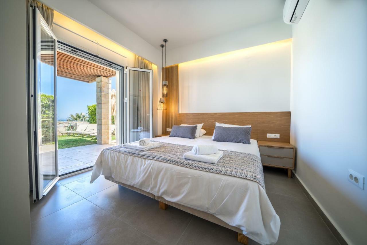 Lofos Village Chania Agia Marina  Ngoại thất bức ảnh
