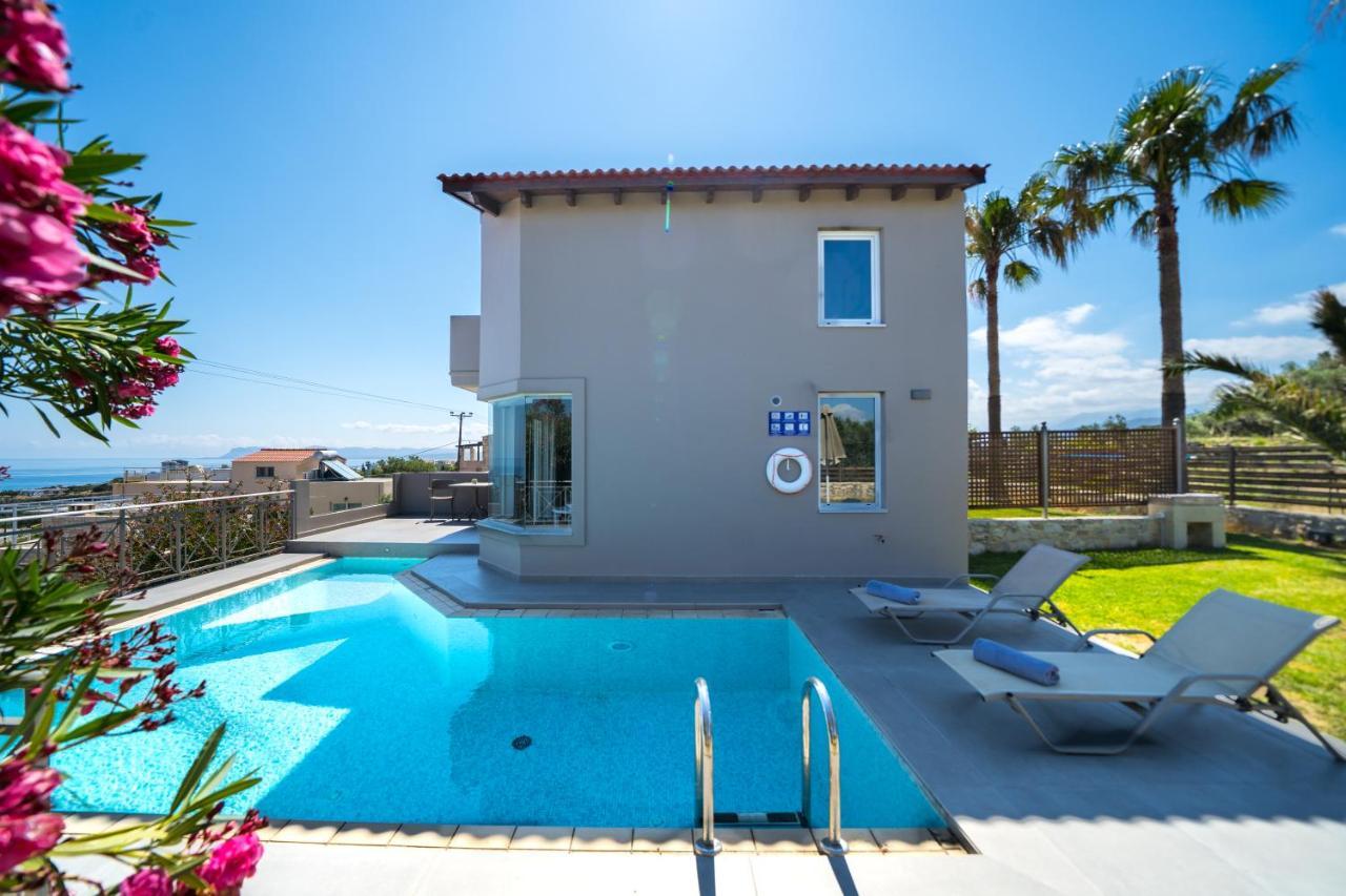 Lofos Village Chania Agia Marina  Ngoại thất bức ảnh