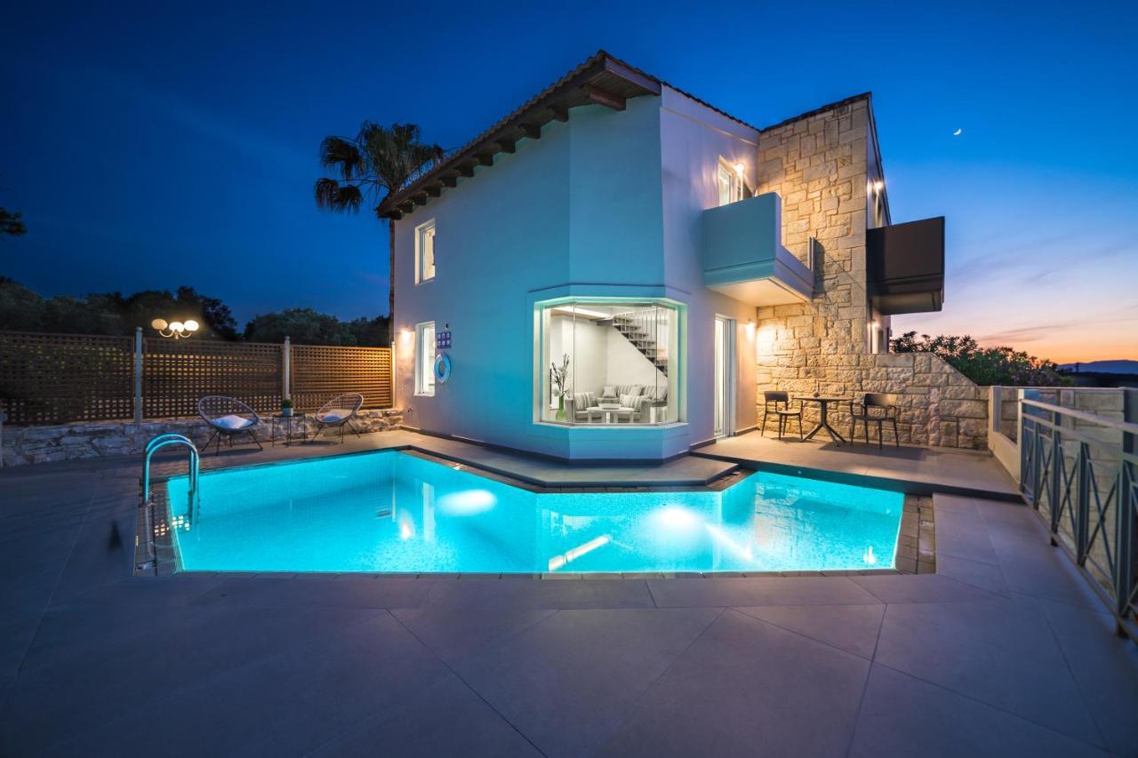 Lofos Village Chania Agia Marina  Ngoại thất bức ảnh