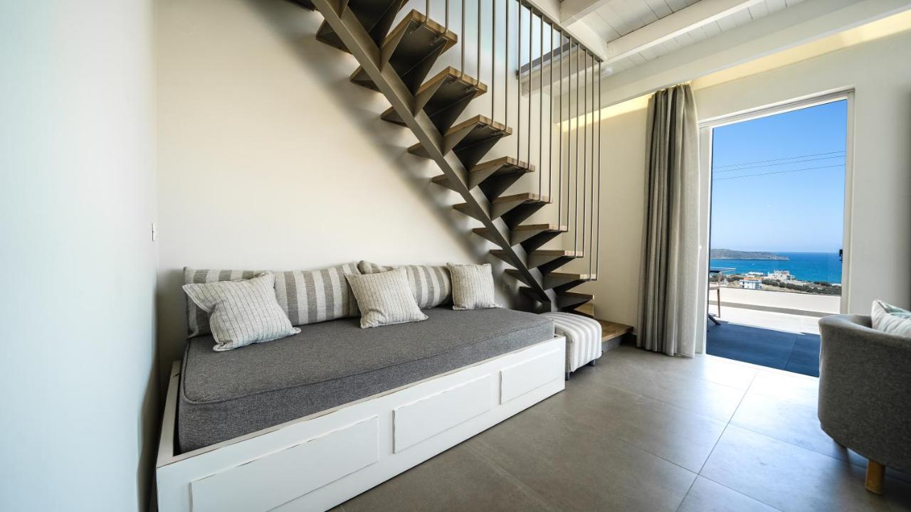 Lofos Village Chania Agia Marina  Ngoại thất bức ảnh