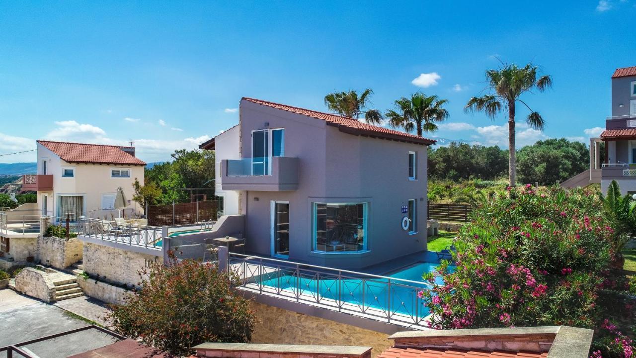 Lofos Village Chania Agia Marina  Ngoại thất bức ảnh