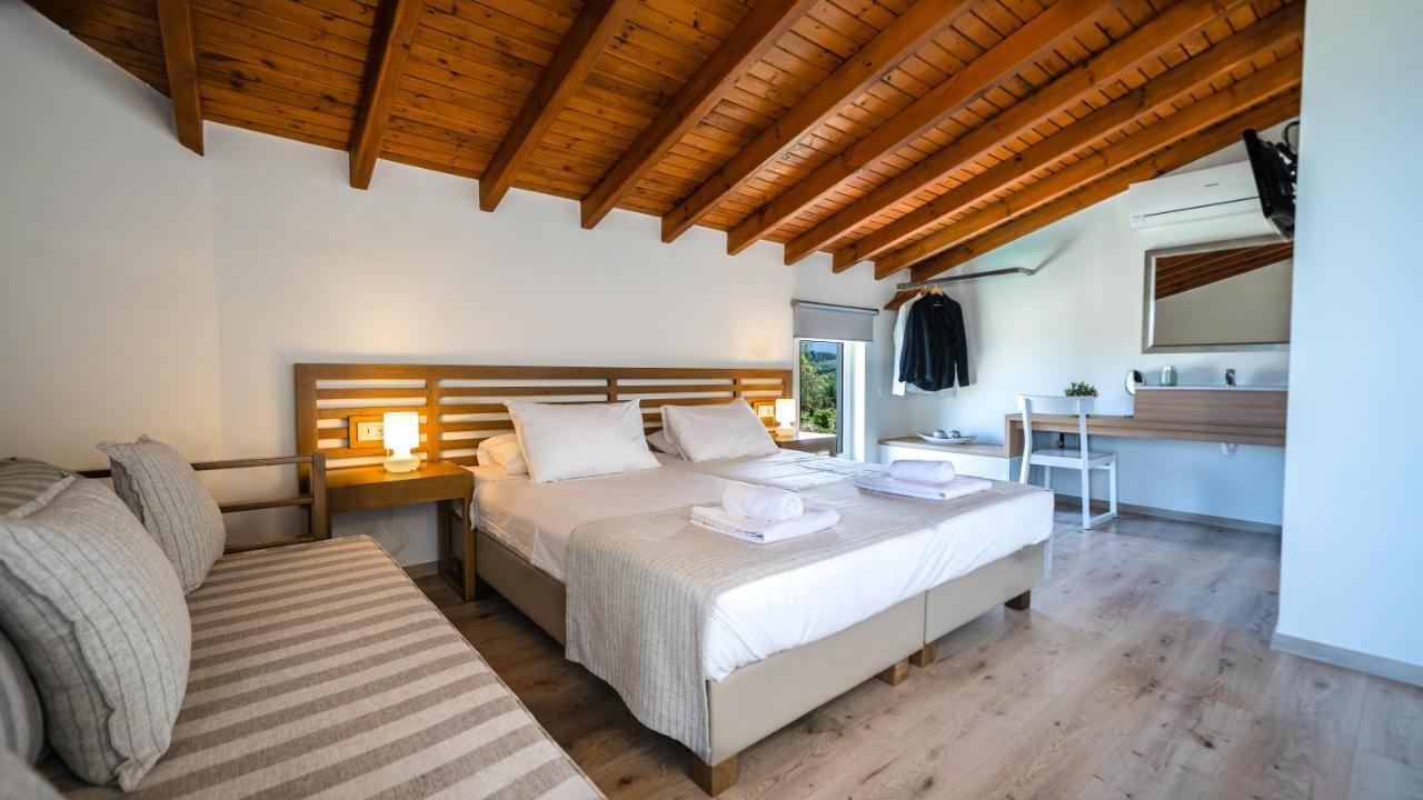 Lofos Village Chania Agia Marina  Ngoại thất bức ảnh