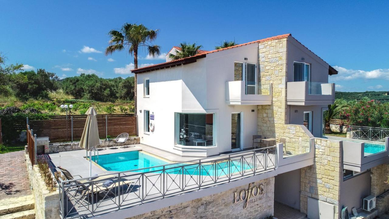 Lofos Village Chania Agia Marina  Ngoại thất bức ảnh