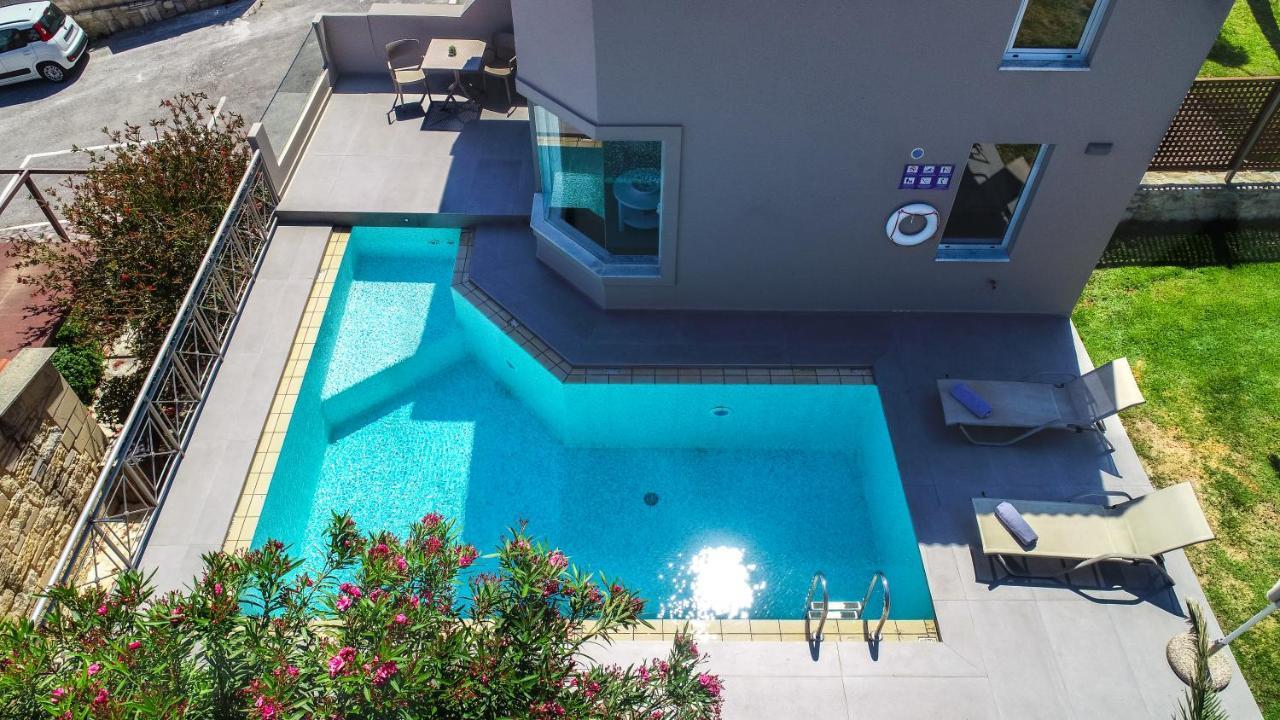 Lofos Village Chania Agia Marina  Ngoại thất bức ảnh